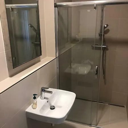 Апартаменты Luxury With Private Garden Прага