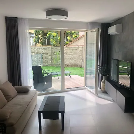 Апартаменты Luxury With Private Garden *