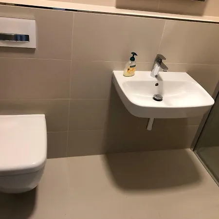 Luxury With Private Garden Апартаменты *